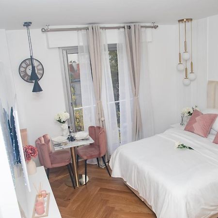 Paris' Premium Romantic Studio Esterno foto