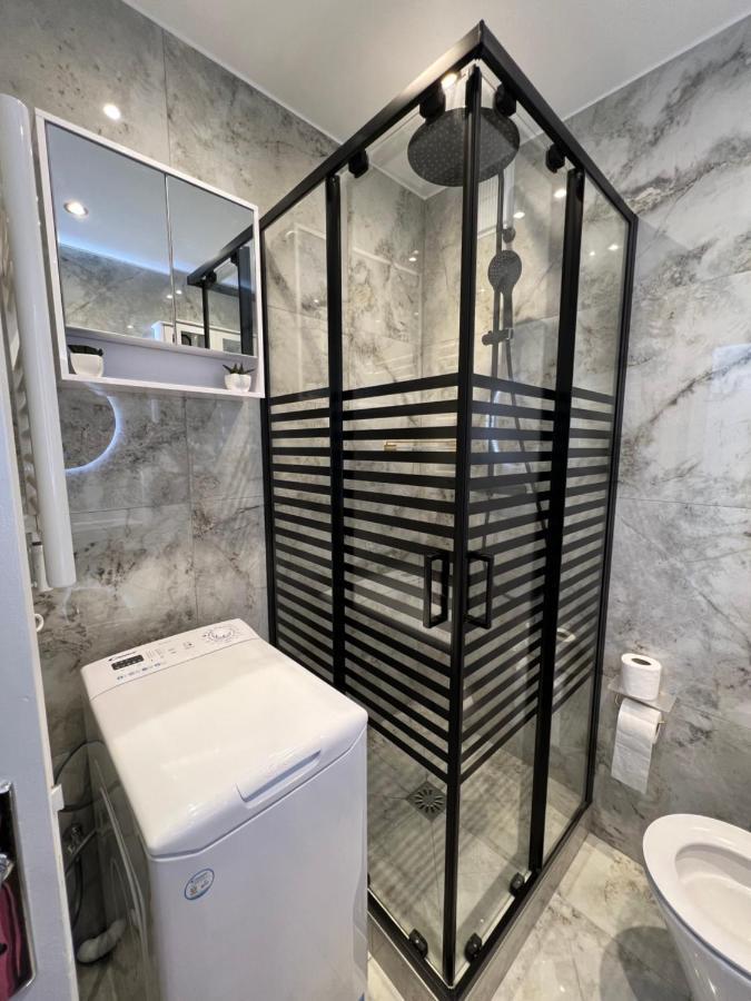 Paris' Premium Romantic Studio Esterno foto