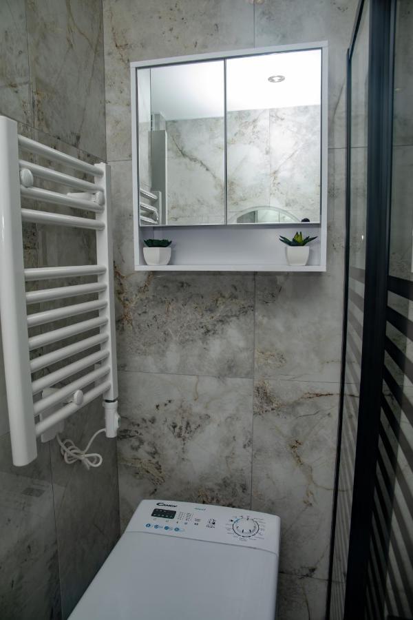 Paris' Premium Romantic Studio Esterno foto
