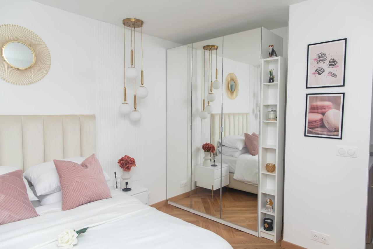 Paris' Premium Romantic Studio Esterno foto