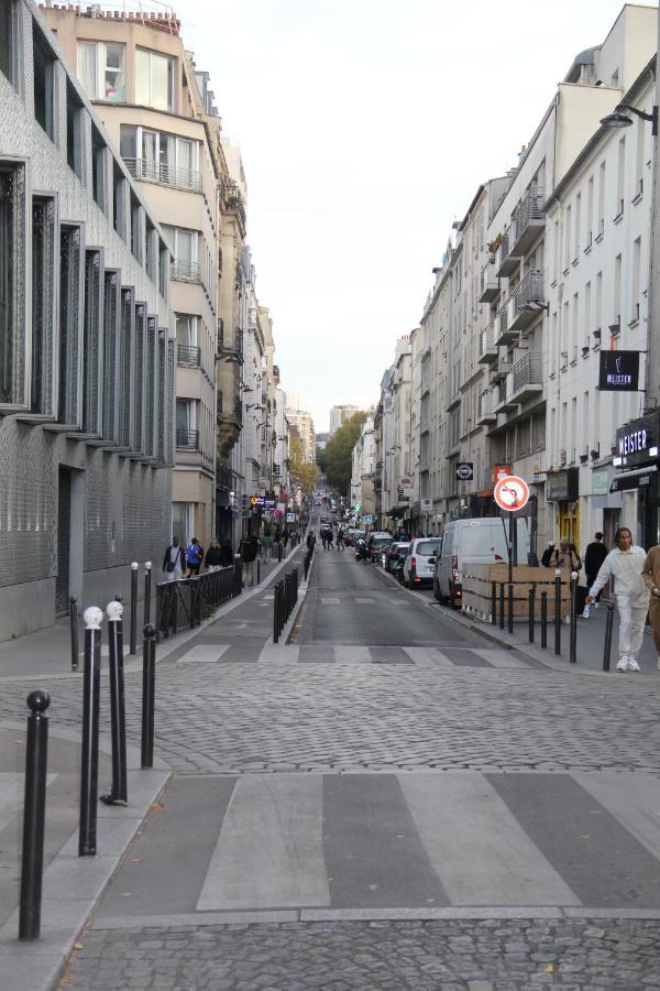 Paris' Premium Romantic Studio Esterno foto