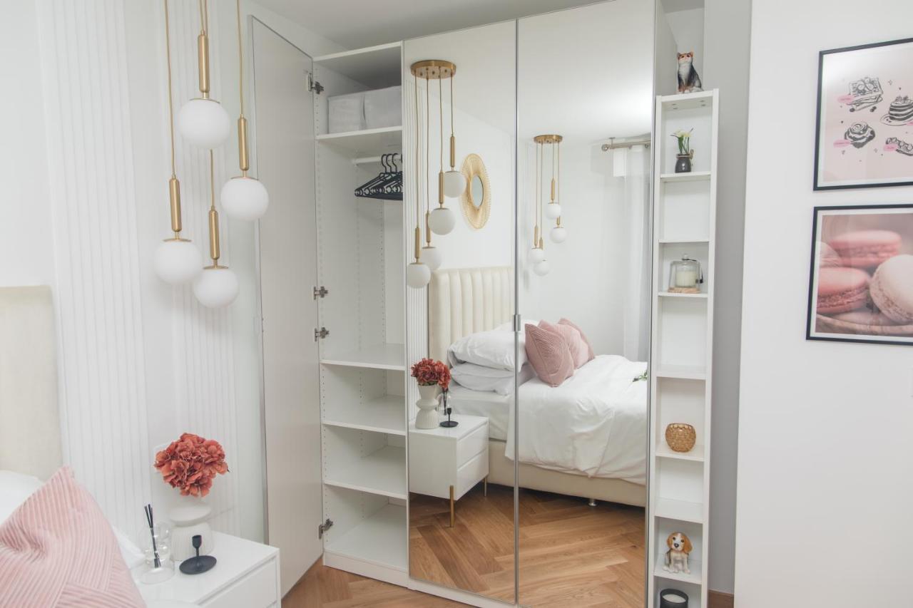 Paris' Premium Romantic Studio Esterno foto
